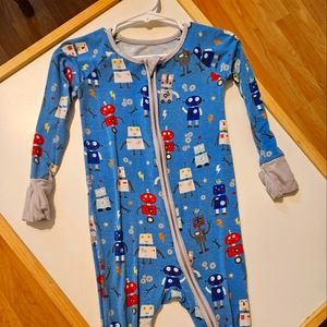 Little Sleepies OG robots